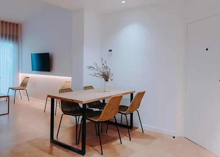 Apartamentos Santa Isabel